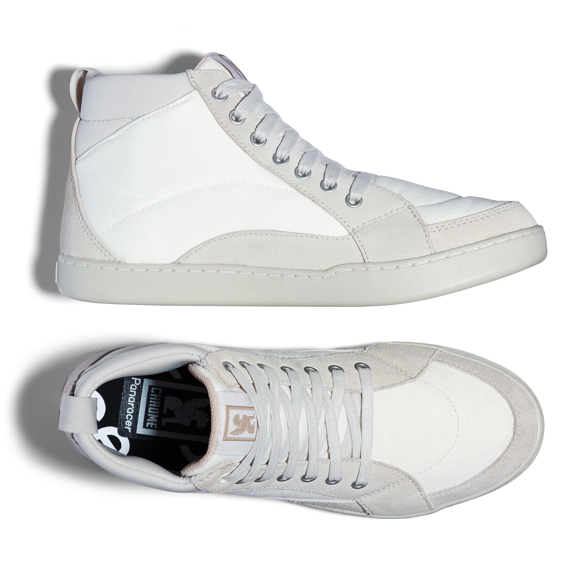 Foster High Top Shoes for Men & Women - Comfortable Sneakers for Running, Walking & Casual Wear | Stylish Athletic Shoes for Everyday Use