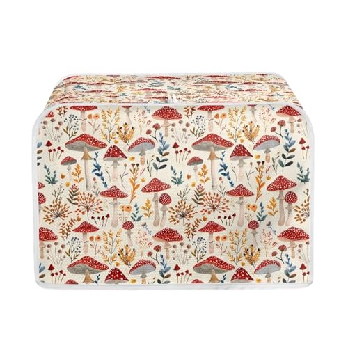 mushroom flower floral