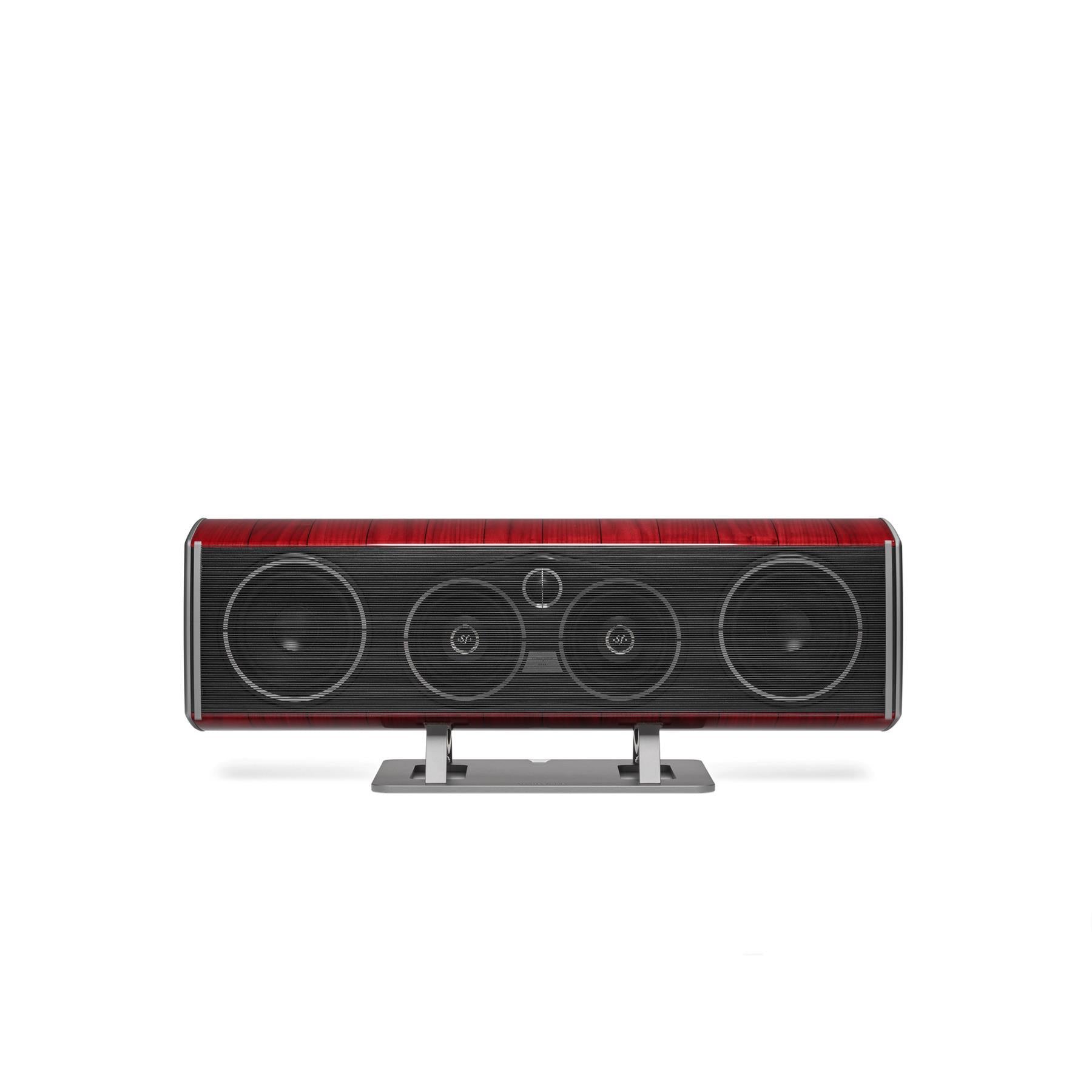 Sonus faber Vox G3 Premium Center Channel Speaker - High-End Home Theater Audio for Movies & Music | Perfect for Living Room & Media Room Setup