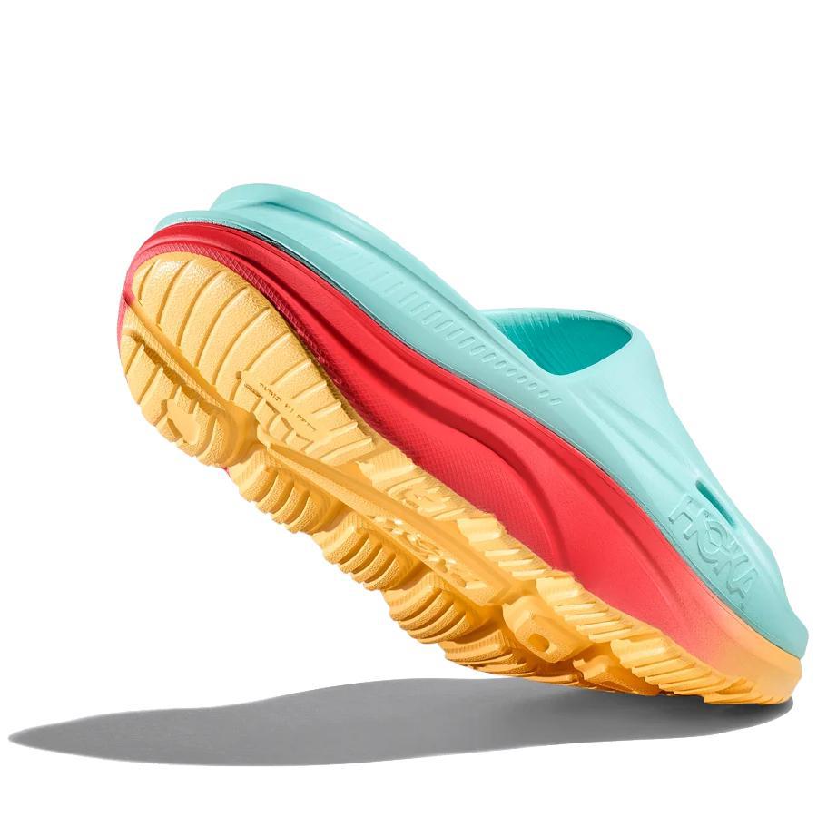 Unisex ORA Recovery Slide Sandals - Comfortable & Supportive for Men & Women - Perfect for Post-Workout, Poolside, and Home Relaxation