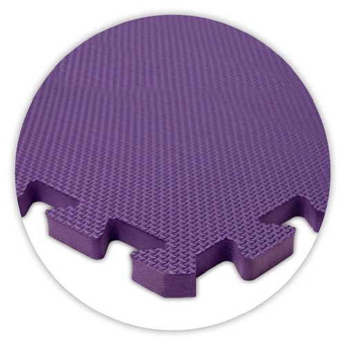 Soft-floor Purple