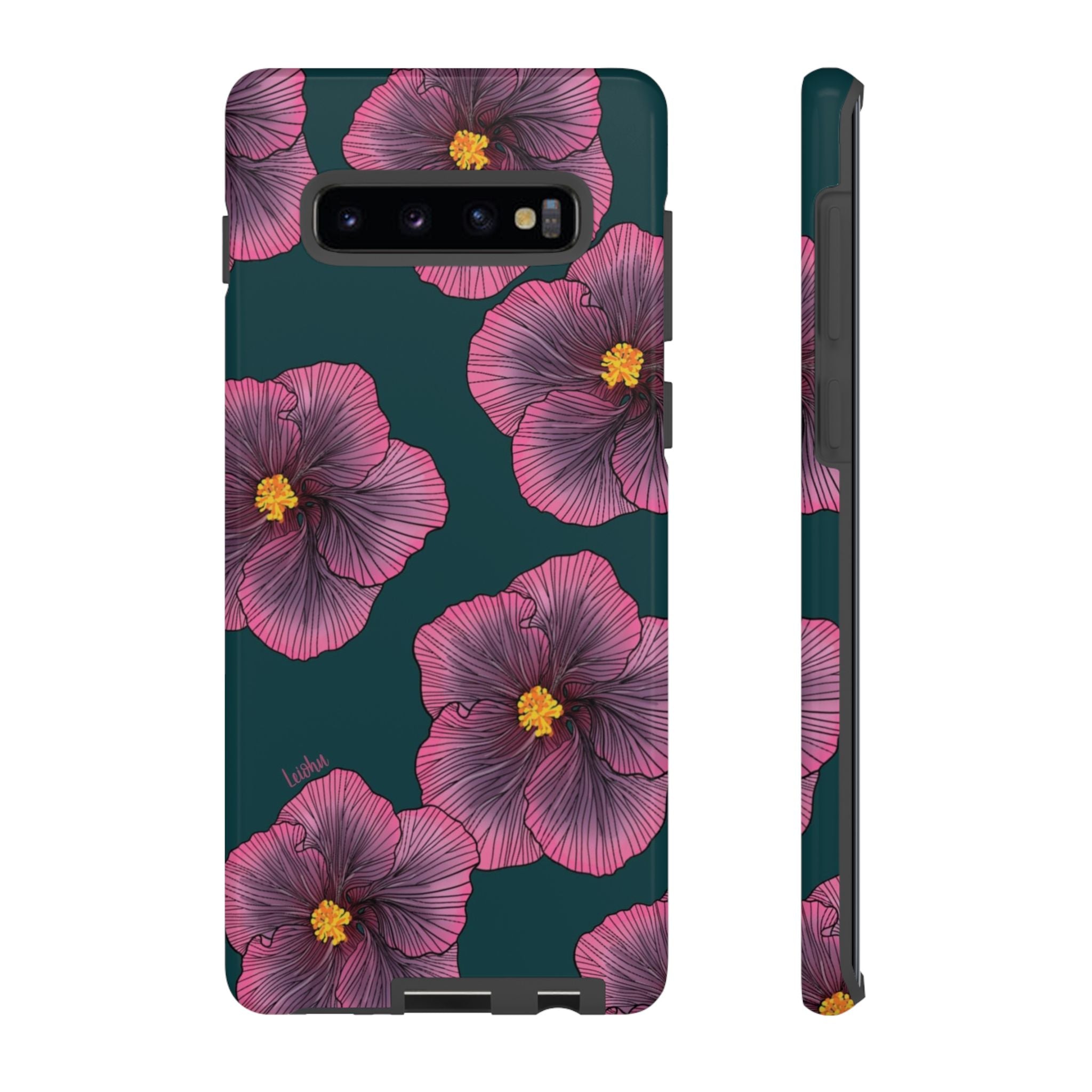 Samsung Galaxy Smartphone - Latest Model with Sunset Hibiscus Color | Perfect for Work, Travel & Entertainment