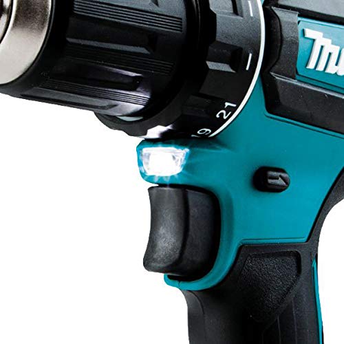 Makita XFD13 18V Cordless Brushless Drill Driver - 1/2