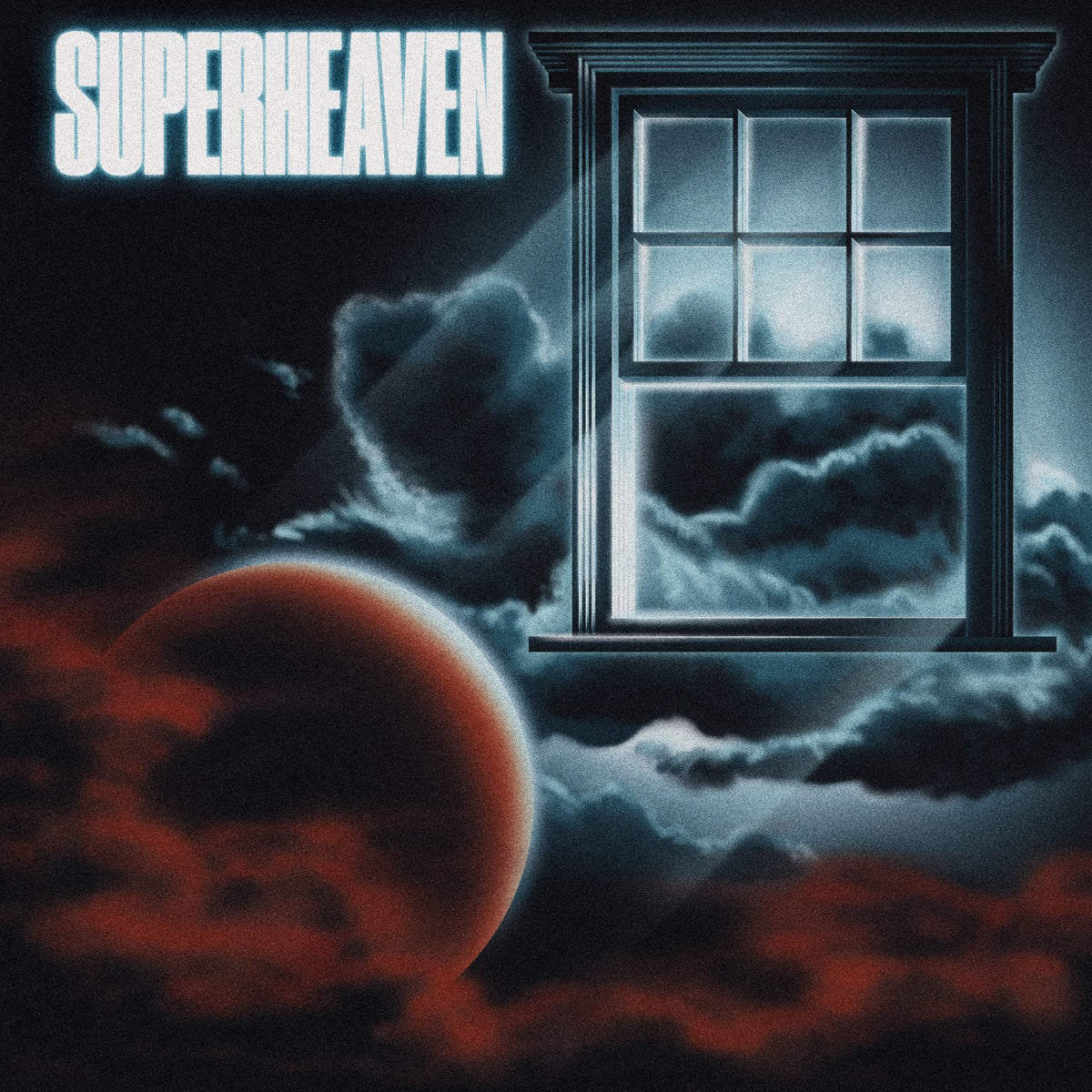 Superheaven: Limited Edition Aqua Vinyl LP Record - Perfect for Collectors & Music Lovers | Great for Home Decor, Gift Ideas & Vinyl Enthusiasts