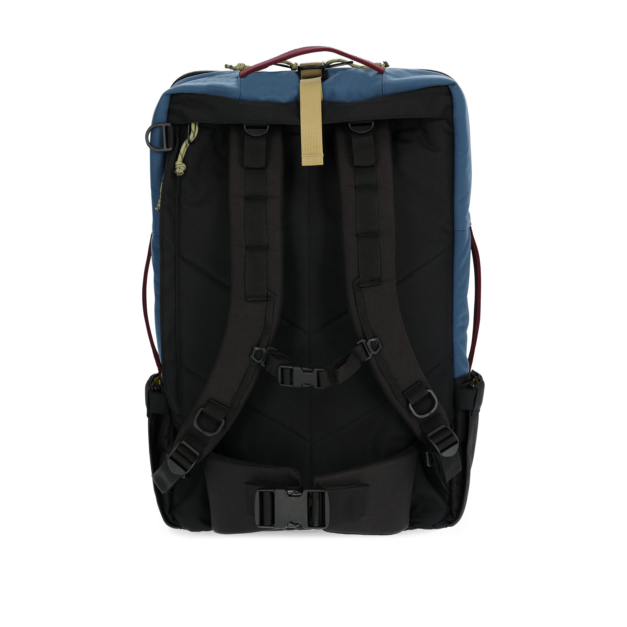 40L Lightweight Durable Travel Backpack for Men & Women - Waterproof Carry On Luggage for Airplane, Hiking, Camping & Business Trips