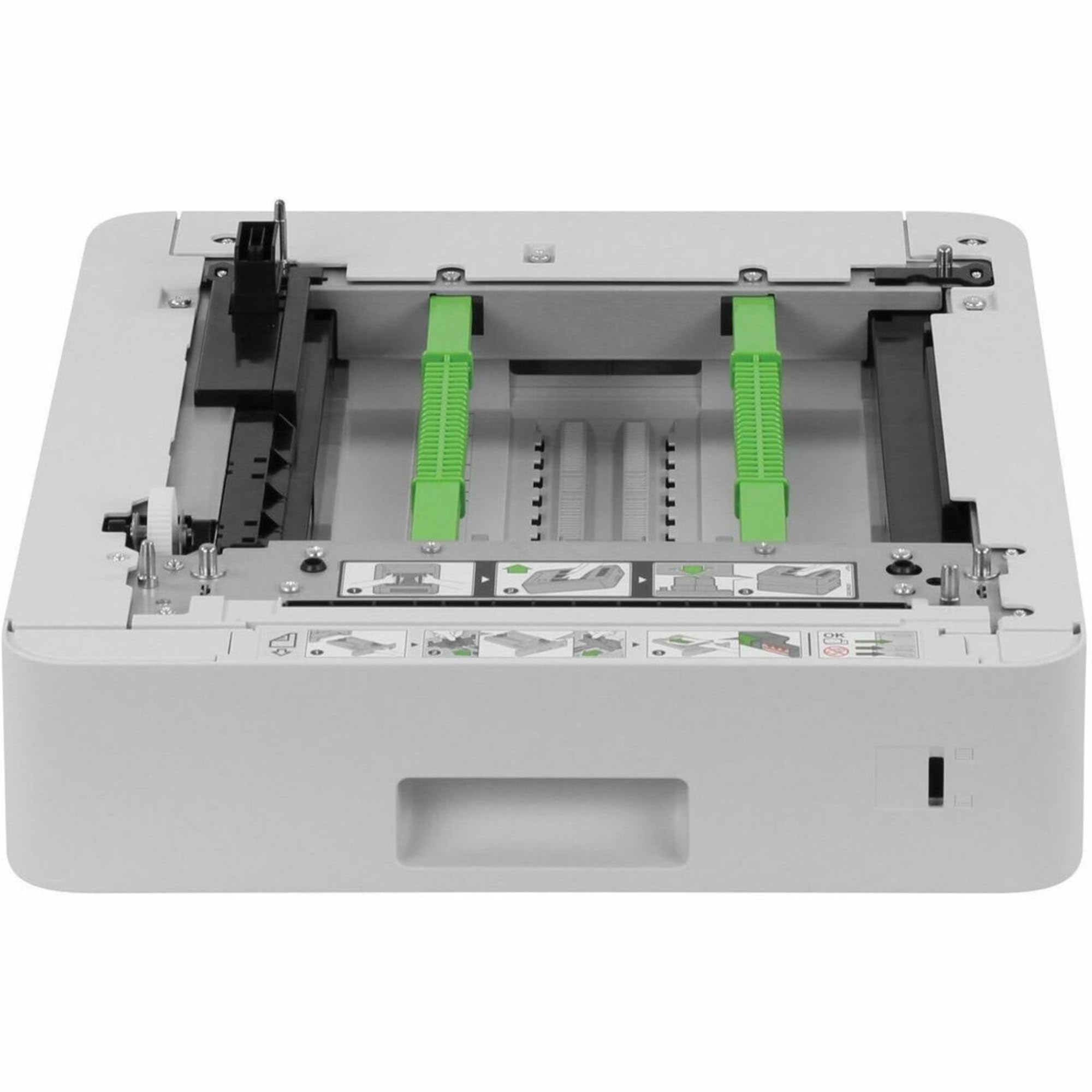 Brother LT330CL Printer Optional Lower Paper Tray - Retail Packaging for Home & Office Use