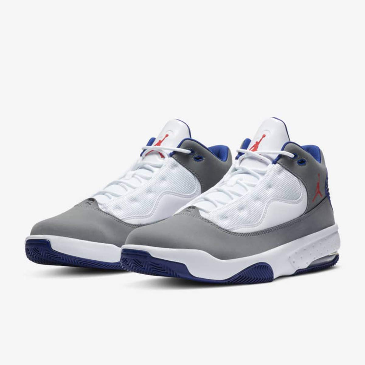 Nike Men's Basketball Shoes - High Performance Court Sneakers for Indoor & Outdoor Games - Perfect for Training, Pickup Games, and Competitive Play