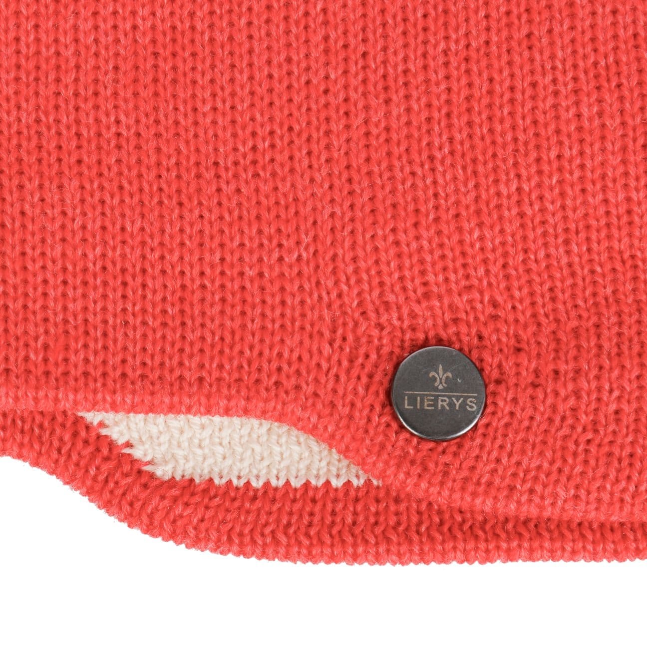 Lierys Premium Merino Wool Headband for Women & Men - Soft, Warm & Breathable Winter Headband for Running, Skiing & Outdoor Activities