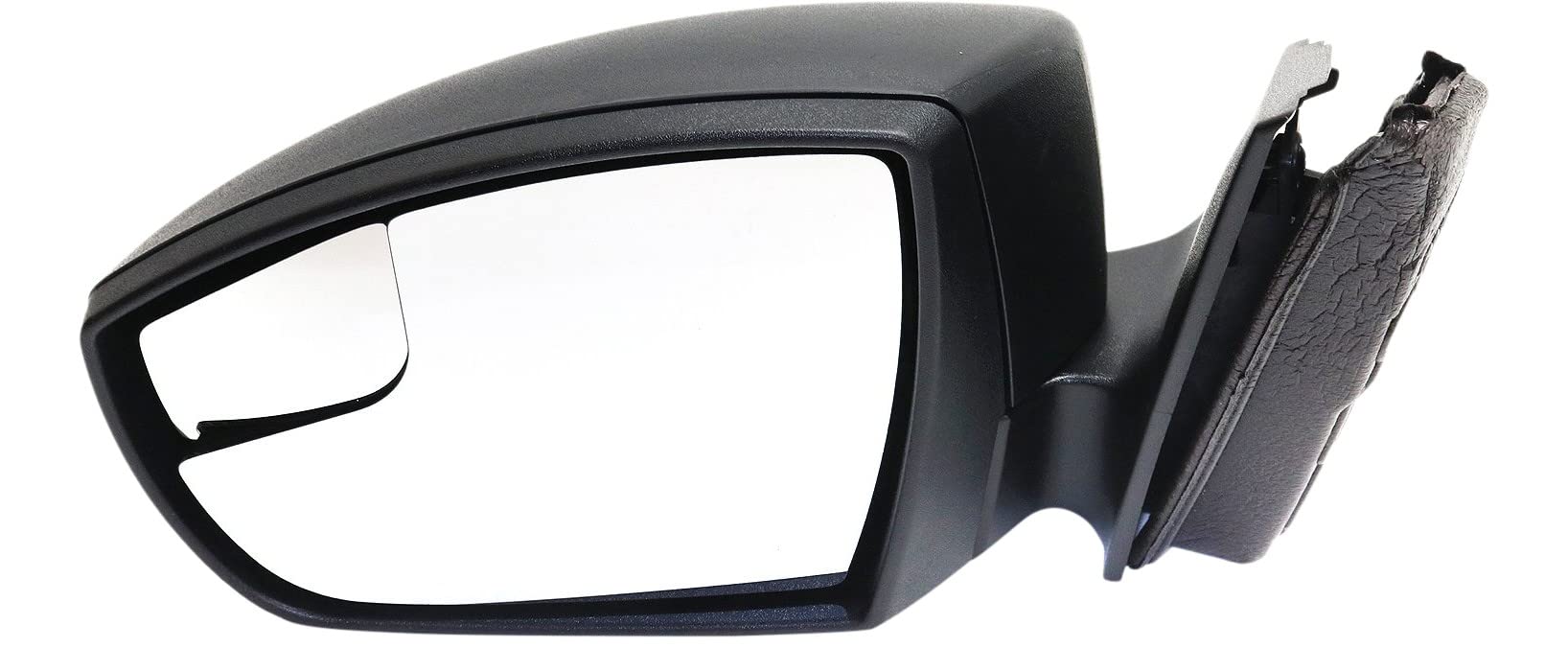 Garage-Pro Power Glass Side Mirror Replacement for 2012-2014 Ford Focus Sedan - Driver Side Blind Spot Mirror - Perfect for Parking & Lane Changing Safety