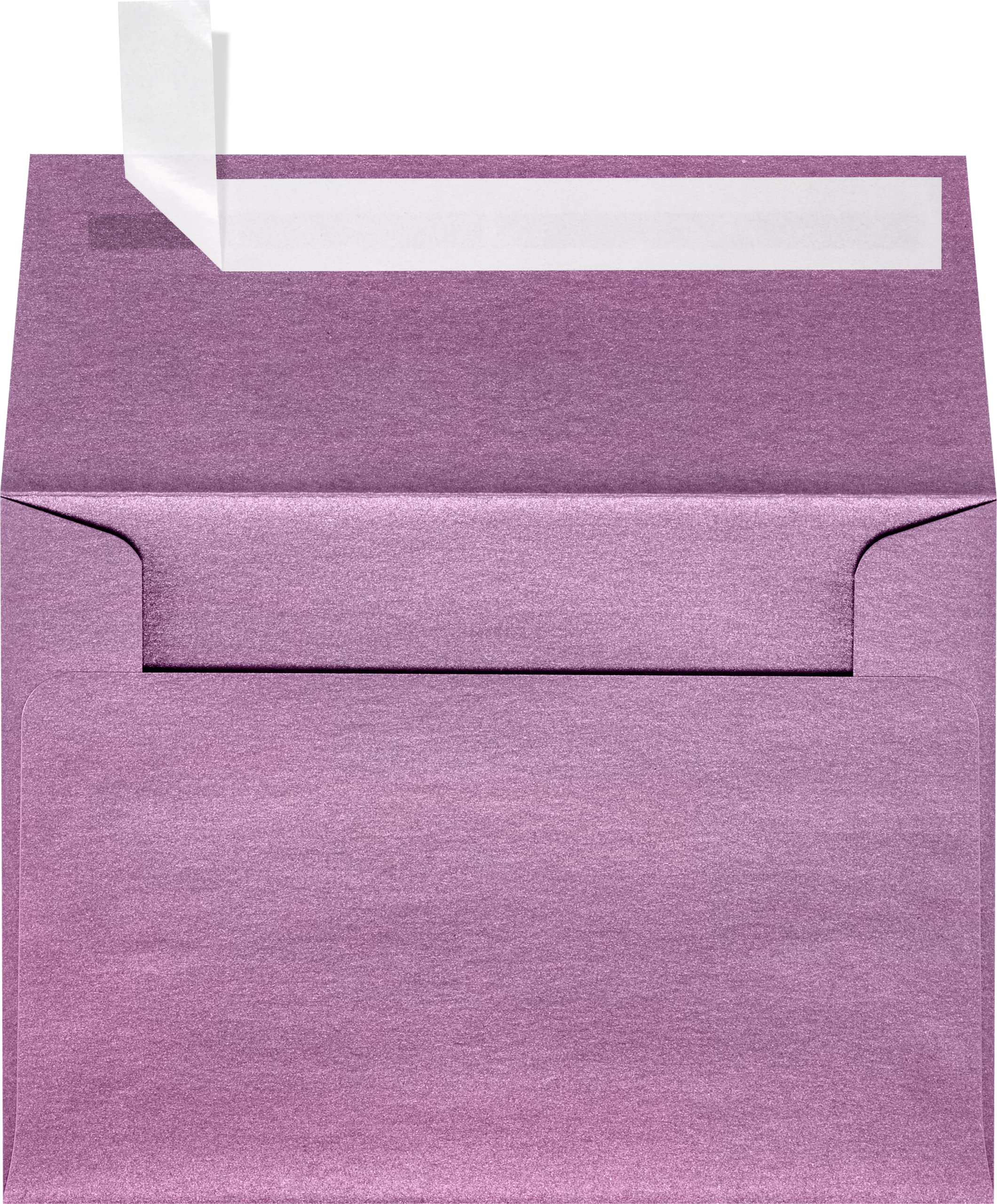 Premium LUXPaper A1 Invitation Envelopes - 80 lb Punch Metallic, 3 5/8
