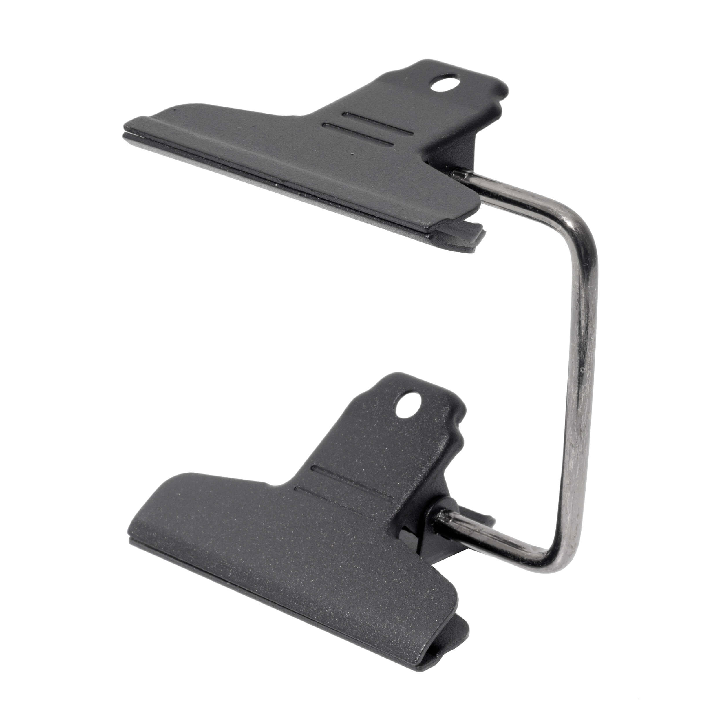 Lightweight MultiClip Gel Double Spring Clip - Secure & Durable Office & School Supplies for Paper, Notes & Documents