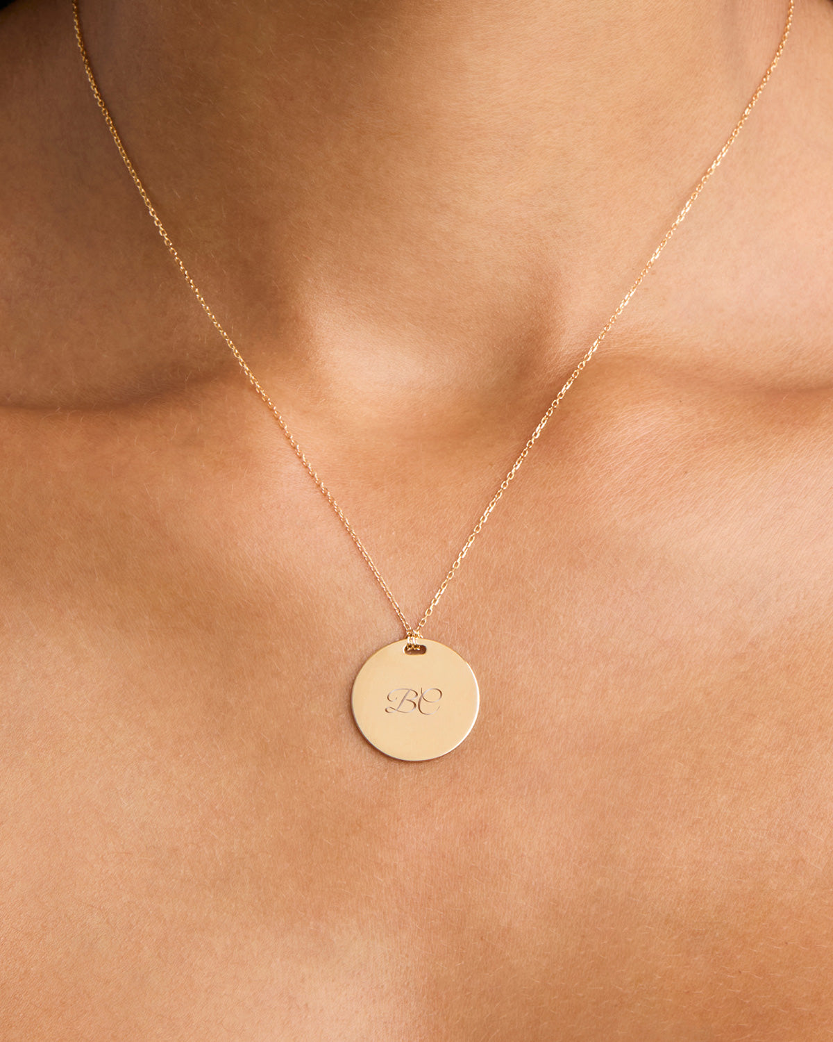 18k Gold Vermeil Engravable Necklace for Women - Personalized Forever & Always Jewelry Gift for Anniversary, Valentine's Day & Special Occasions