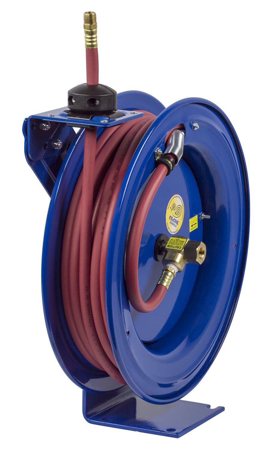 EZ-P-LP-325 Performance Safety Air Water Hose Reel with 3/8
