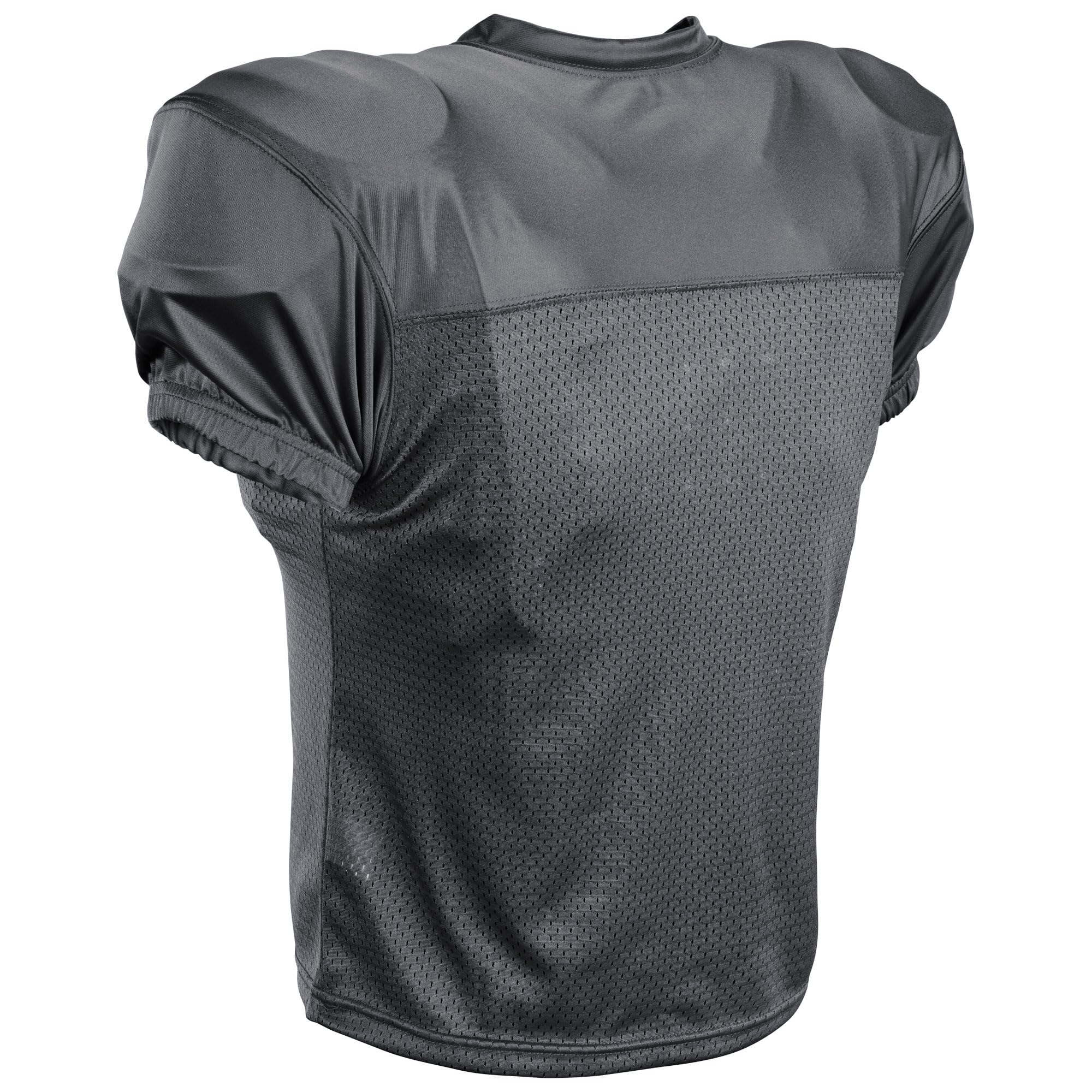 CHAMPRO Preseason Practice Mesh Football Jersey - Lightweight Breathable Training Top for Youth & Adult Football Players - Perfect for Football Practice, Training Drills & Team Sports