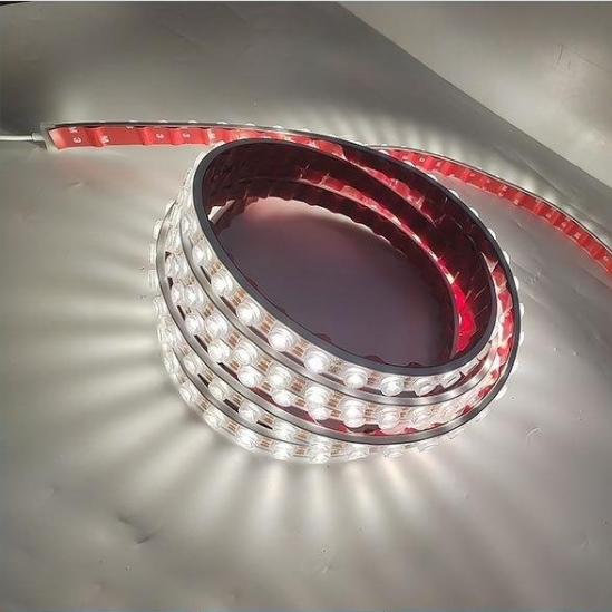 Flexible LED Wall Washer Strip Light - 5M (16.4ft) SMD3030 42LEDs/M, 18W/M, IP65 Waterproof, Multi-Color Temperature - Perfect for Home Accent Lighting, Outdoor Decor, and Commercial Display