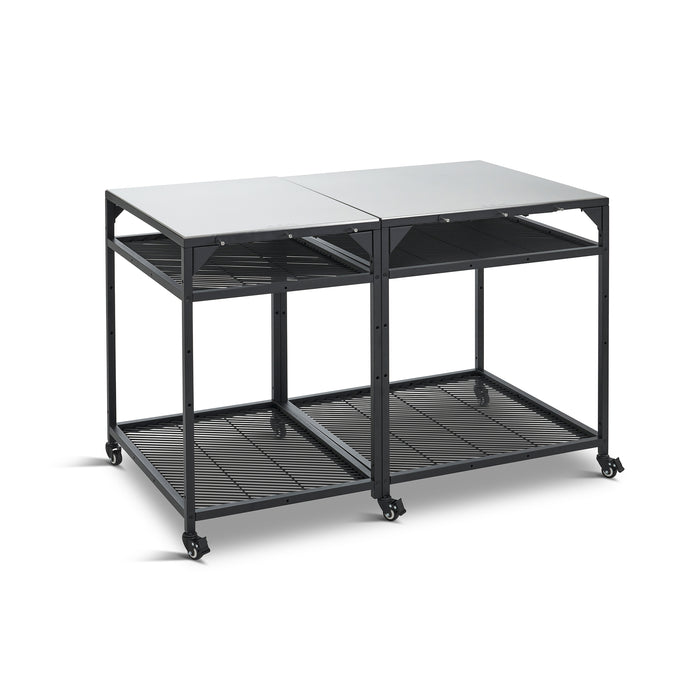 Ooni Connector Kit for Ooni Modular Tables - Compatible with Ooni Pizza Ovens - Perfect for Outdoor Cooking & Backyard Pizza Parties