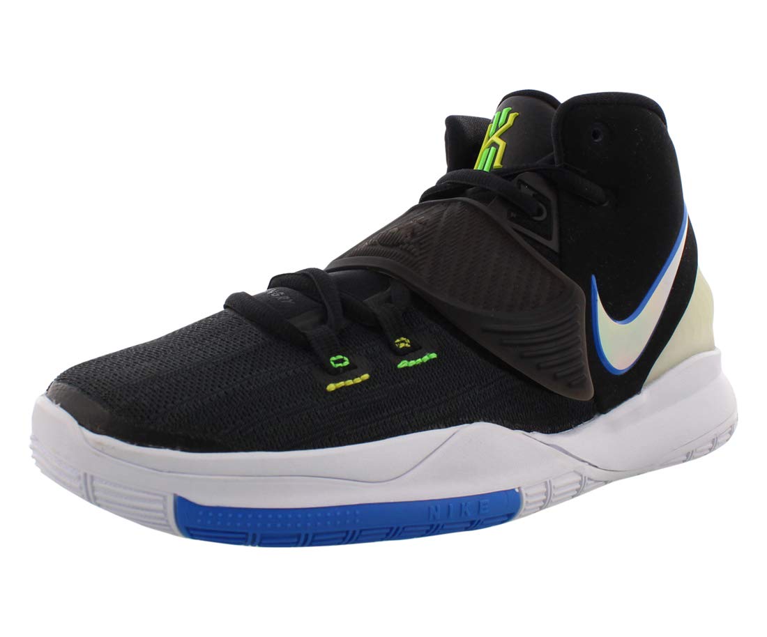 Nike Kyrie 6 Basketball Shoes for Kids - Grade School Boys' & Girls' High Performance Sneakers for Court Play, Training & Casual Wear