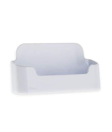 Premium Acrylic Business Card Holder - Elegant & Durable Card Display for Office, Meetings & Networking Events | SOURCEONE.ORG