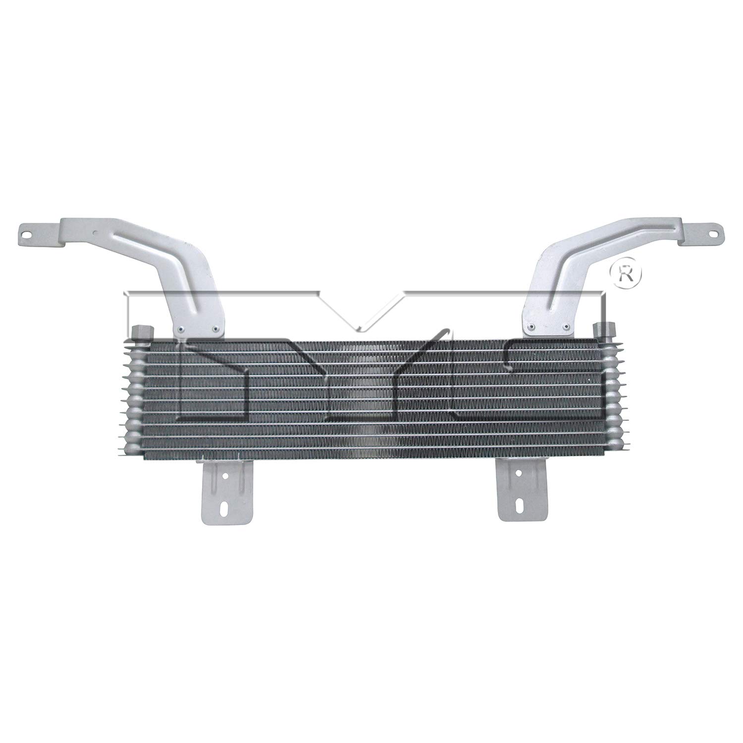 High Performance Automatic Transmission Oil Cooler for Ford Excursion & Super Duty F-250 F-350 F-450 F-550 (1999-2001 Models) - Heavy Duty Towing & Off-Road Protection