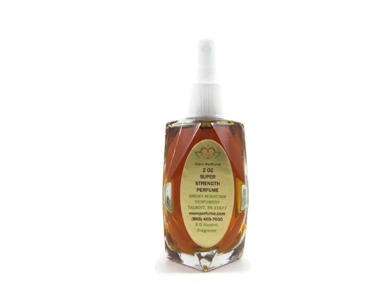 Patchouli Perfume Oil - 2 Oz Super Strength Eau de Parfum Spray | Rich, Woodsy & Long-Lasting Fragrance for Women & Men | Perfect for Daily Wear, Date Nights & Aromatherapy
