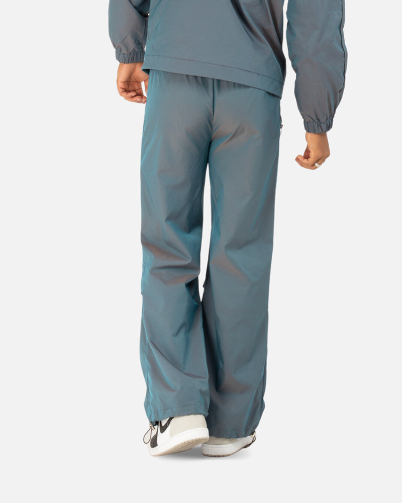 SSS Realism Nova Track Pants - Dark Iridescent Joggers for Men & Women | High-Performance Workout & Running Pants | Gym, Yoga & Casual Wear