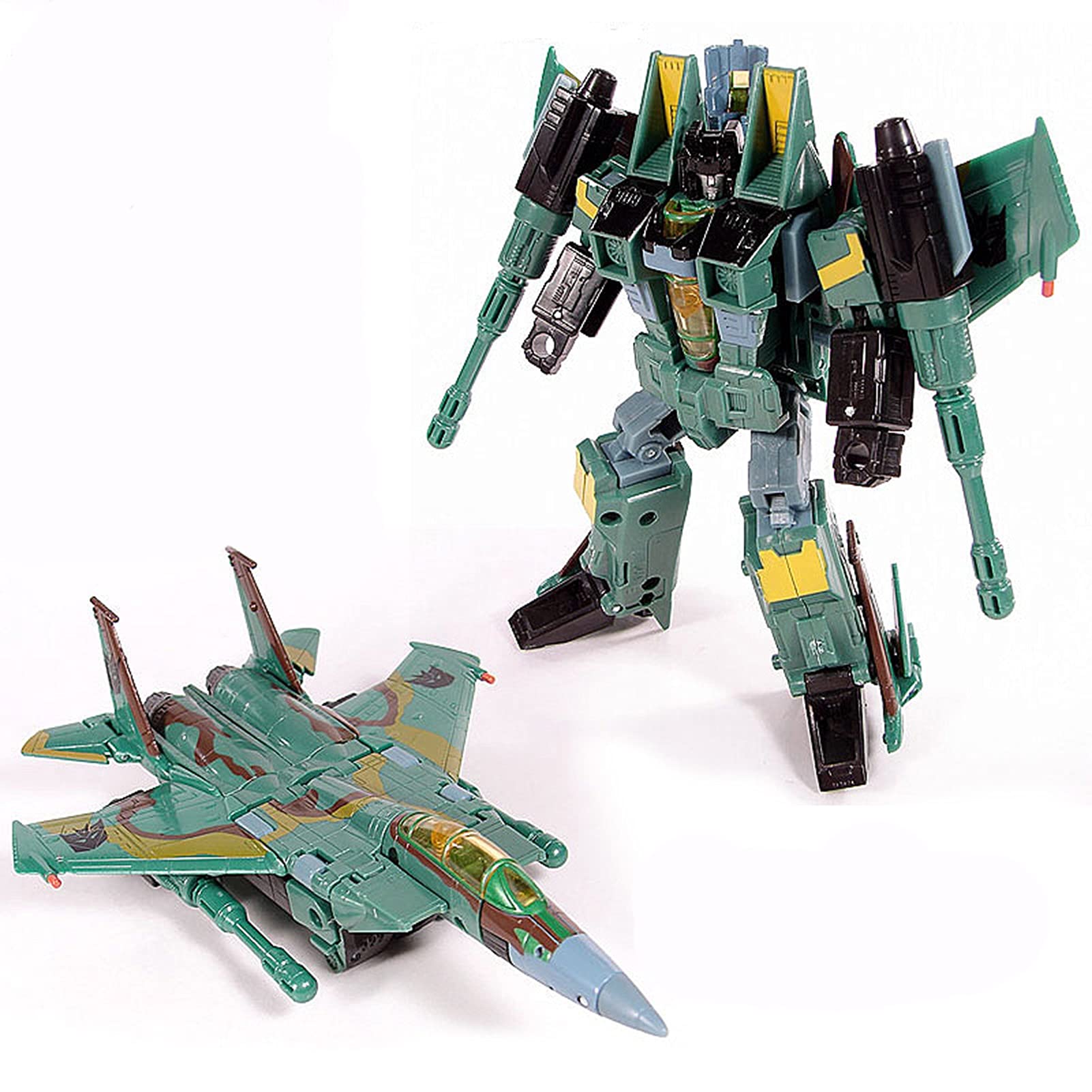 Transformers Voyager WFCS24 Generations War for Cybertron Action Figure - Convertible Robot Toy for Kids, Boys & Girls | Perfect Birthday Gift & Collectible for Transformers Fans | Battle Play & Display Scenes