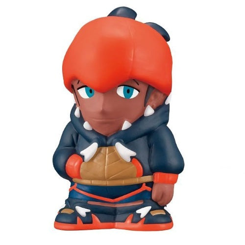 Pokemon Kids Mezase Masters Bandai 1 Inch Finger Puppet Mini Figure - Cute Collectible Toy for Children's Playtime & Pokemon Fan Gifts