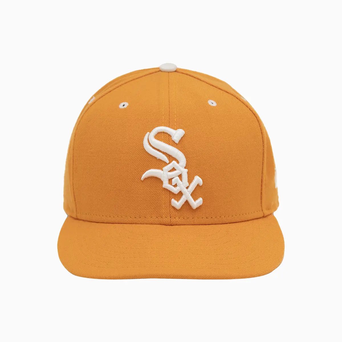 Chicago White Sox MLB 59FIFTY Fitted Baseball Cap - Official Licensed Snapback Hat for Men & Women - Perfect for Games, Sports Events & Streetwear Fashion