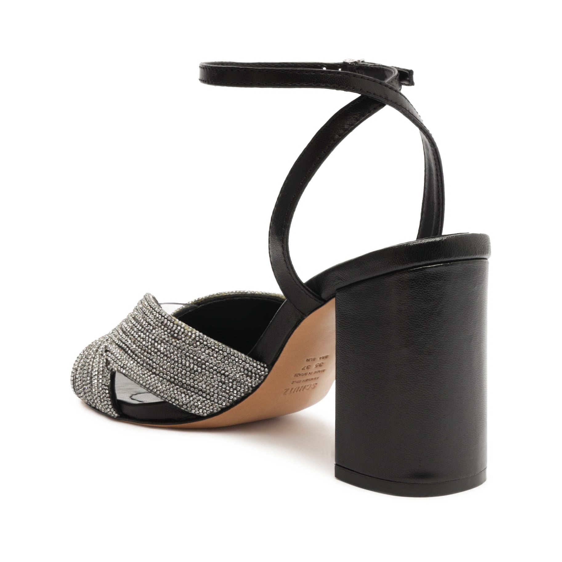 Hattie Block Sandal Women's Comfortable Chunky Heel Slides - Perfect for Summer, Beach, and Casual Outings