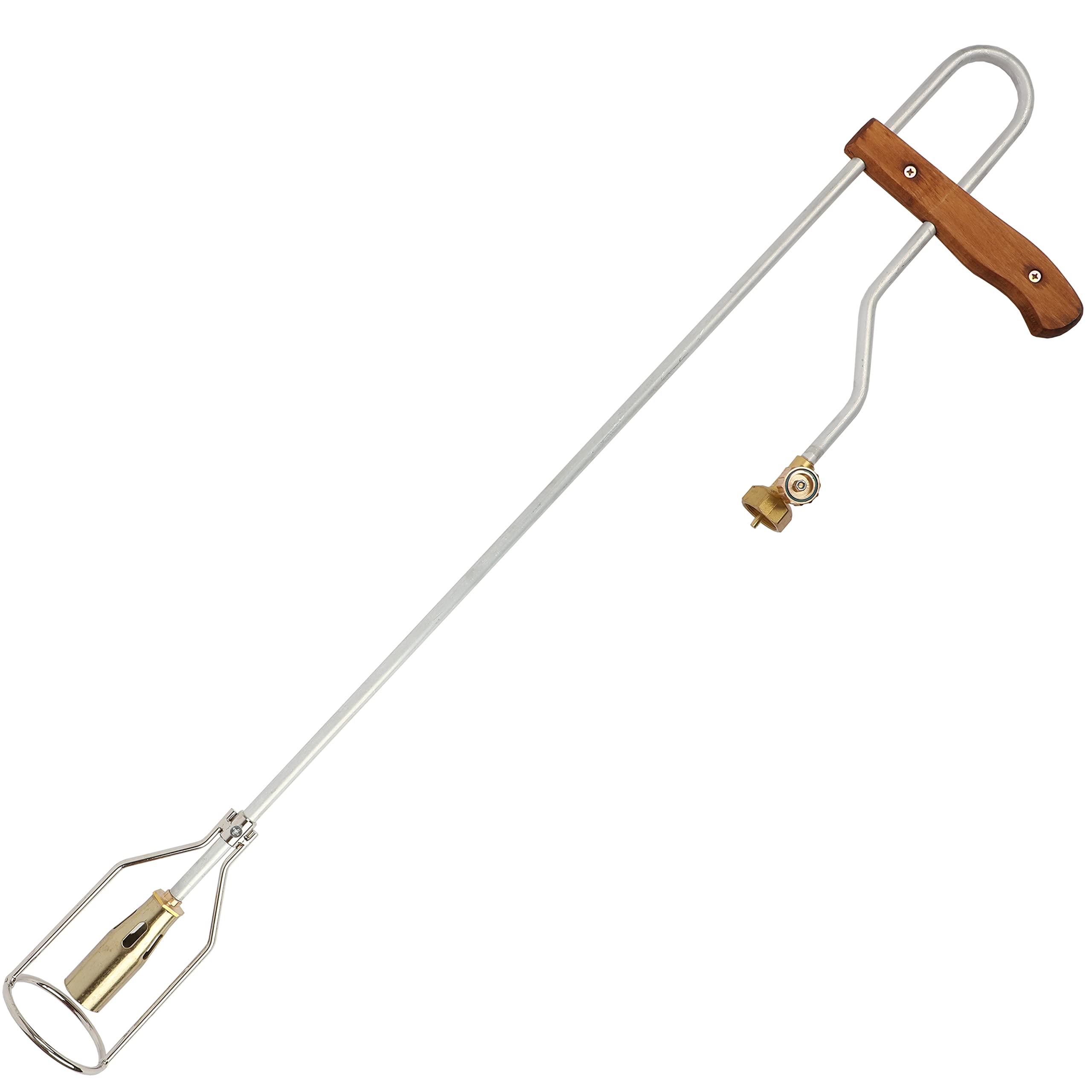 Trenton Gifts Ice Melter Torch - Heavy Duty Propane Ice Melting Tool for Driveways, Sidewalks & Steps - Winter Snow Removal Equipment for Home & Commercial Use