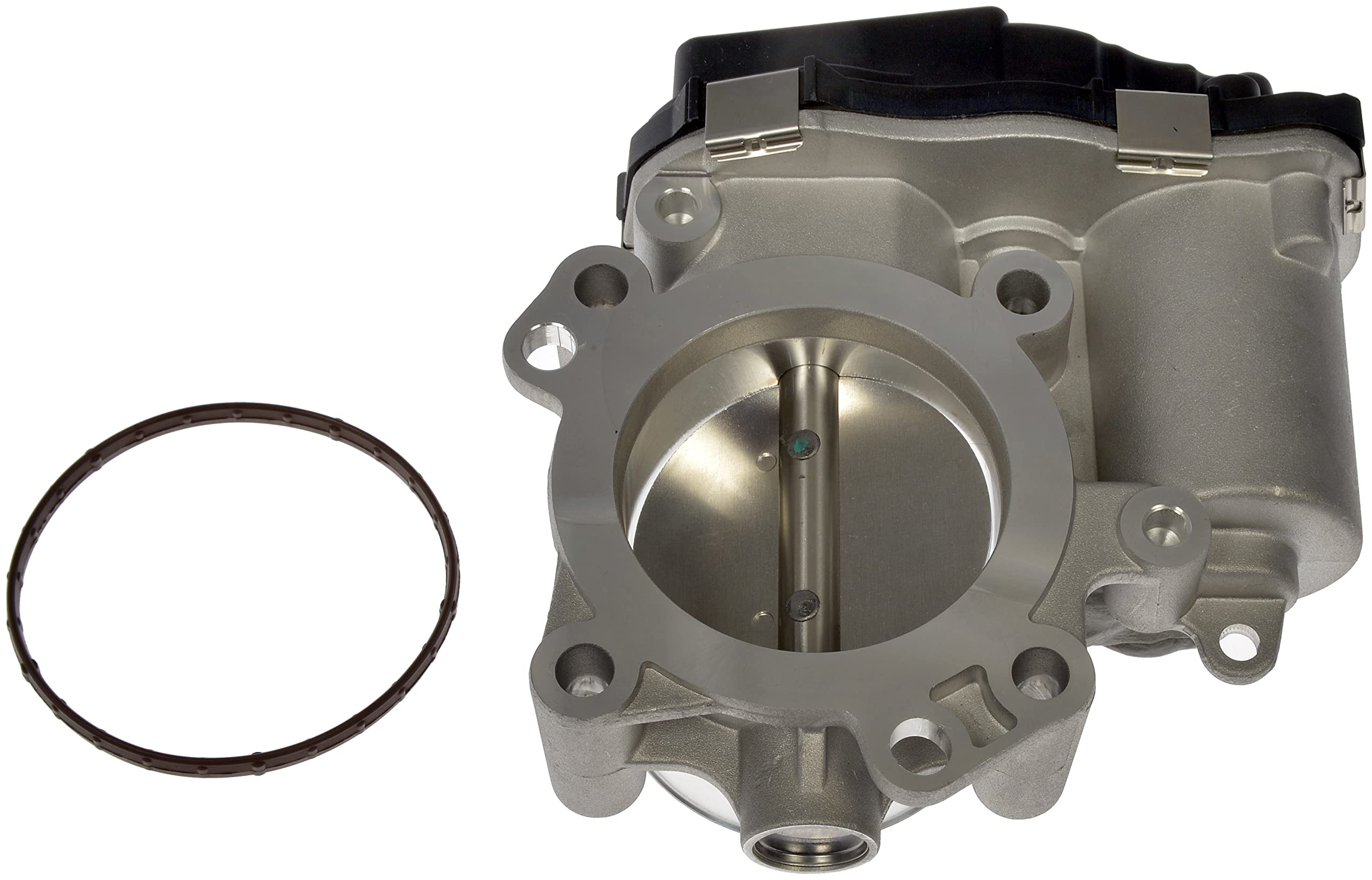 Dorman 977-163 Electronic Throttle Body Replacement for Chrysler Dodge Jeep Vehicles - Compatible with Select Models (OE FIX Solution) - Improve Engine Performance & Fuel Efficiency