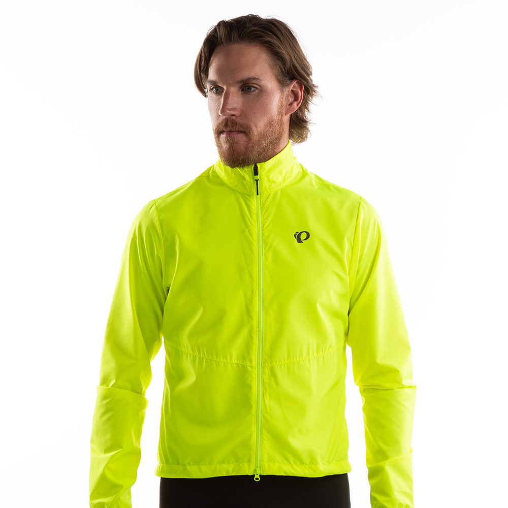Men's Waterproof Windproof Quest Barrier Jacket - Lightweight Outdoor Hiking & Travel Raincoat for All Weather Adventures