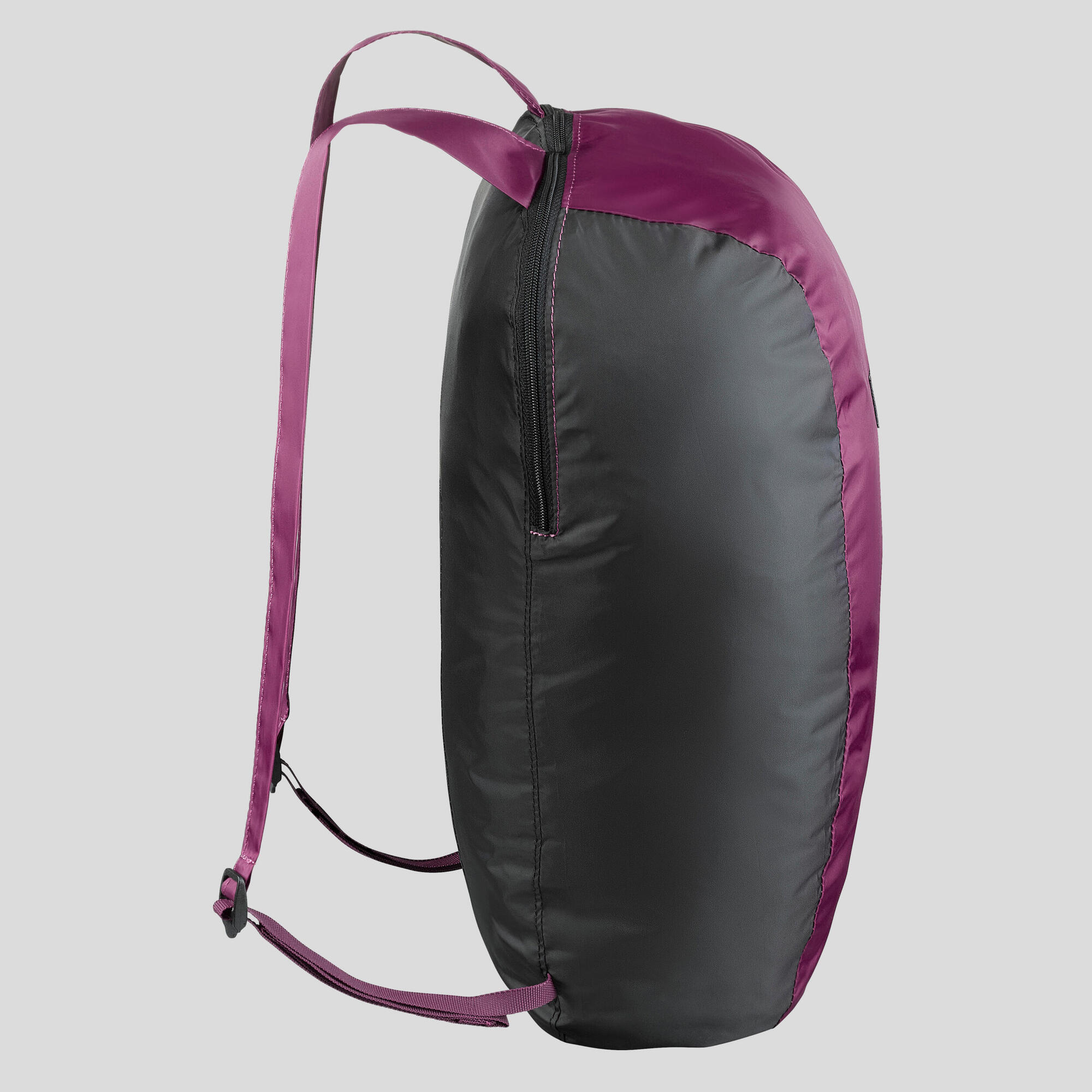Forclaz Ultra Compact 10L Lightweight Hiking Backpack - Perfect for Day Trips, Travel & Outdoor Adventures