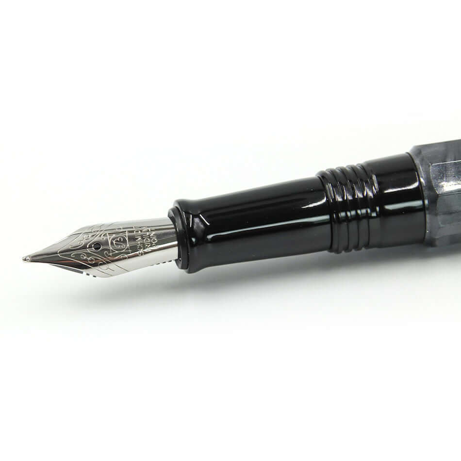 Benu Euphoria Fountain Pen - Premium Caviar Design for Smooth Writing - Perfect for Calligraphy, Journaling & Luxury Gifts