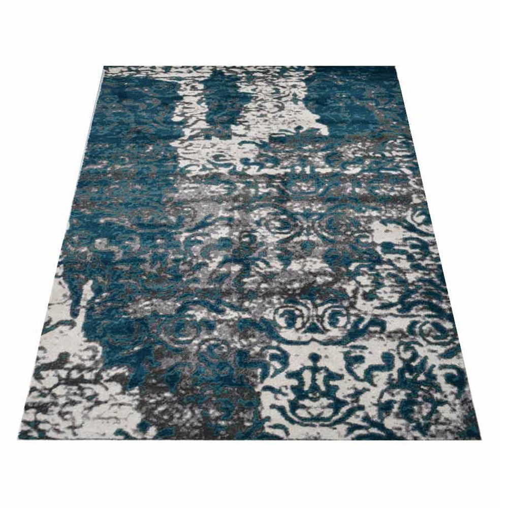 Serenity Machine Woven Rug - Soft Non-Slip Area Rug for Living Room, Bedroom & Nursery - Home Decor & Floor Covering