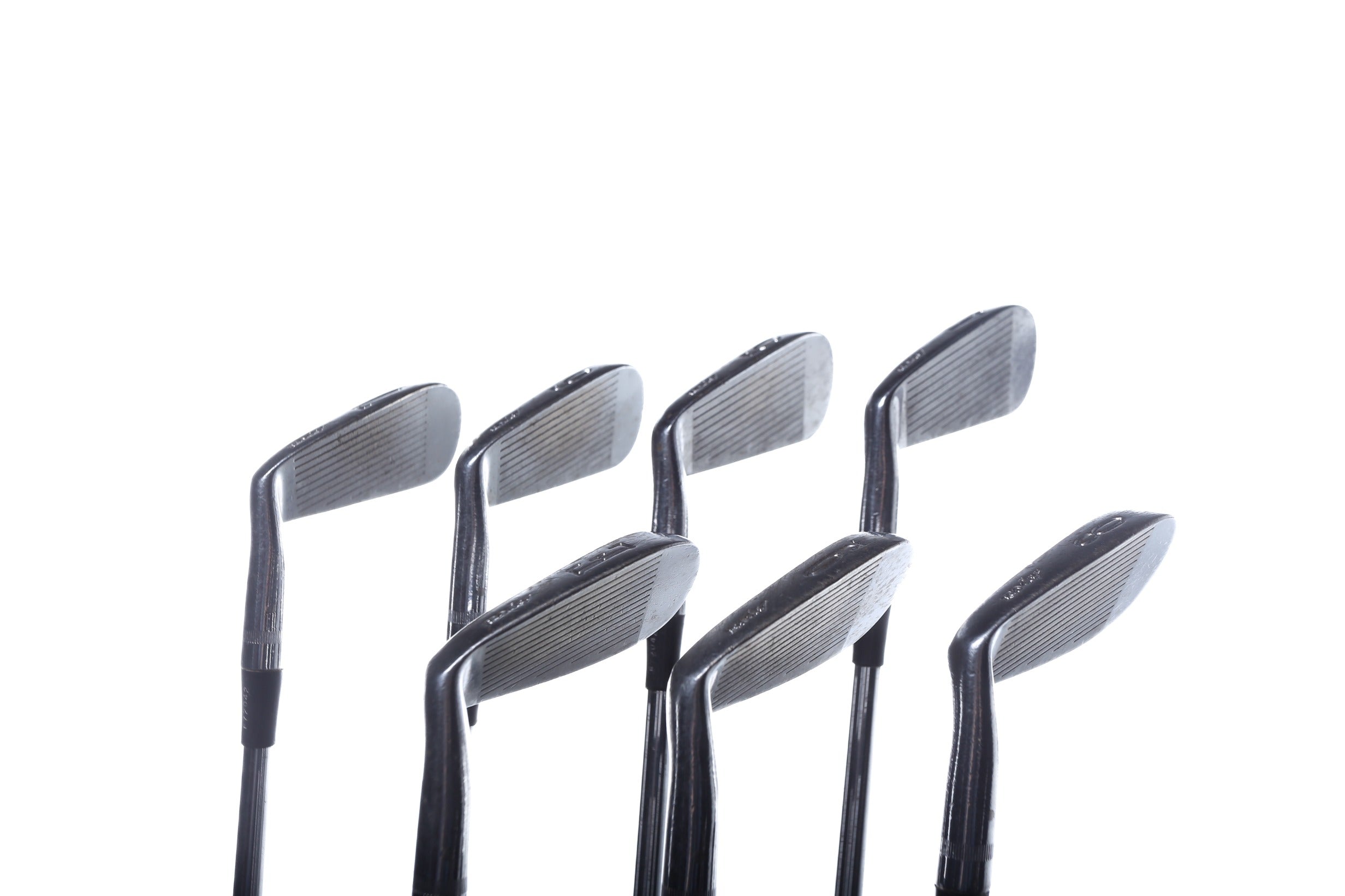 Used Ben Hogan Apex PC Iron Set - Right Handed 4-PW Stiff Flex Golf Clubs for Men | Perfect for Driving Range & Course Play