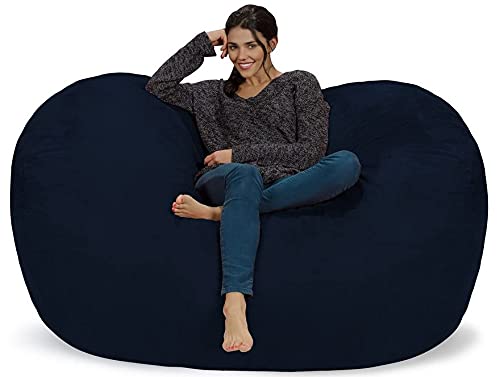 Microsuede - Navy