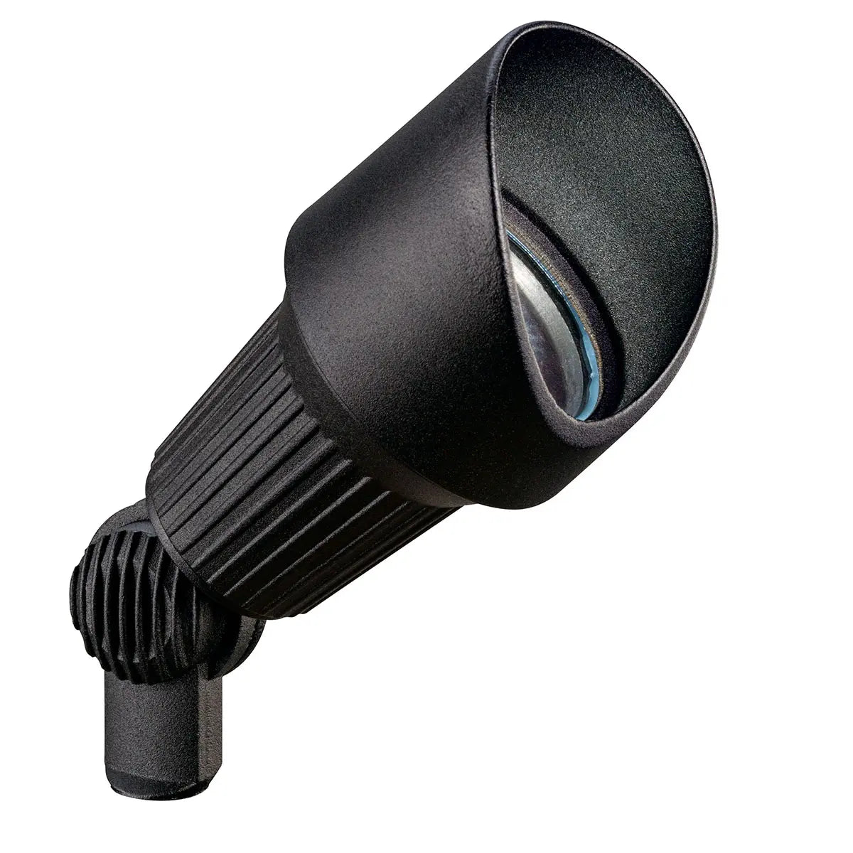 1 Light Accent Spotlight - Adjustable LED Wall Spotlight for Home Decor, Artwork & Display Lighting | Indoor/Outdoor Use for Living Room, Gallery & Garden