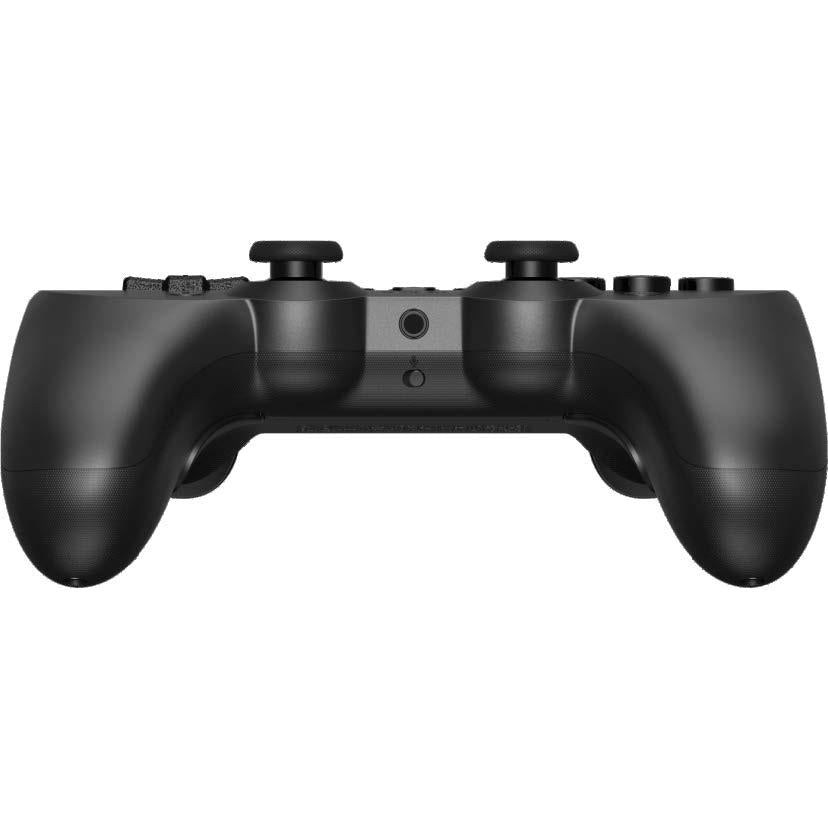 8BitDo Pro 2 Wired Controller for Xbox Series X/S - Black | Enhanced Gaming Experience for PC, Steam, Android & Competitive Play