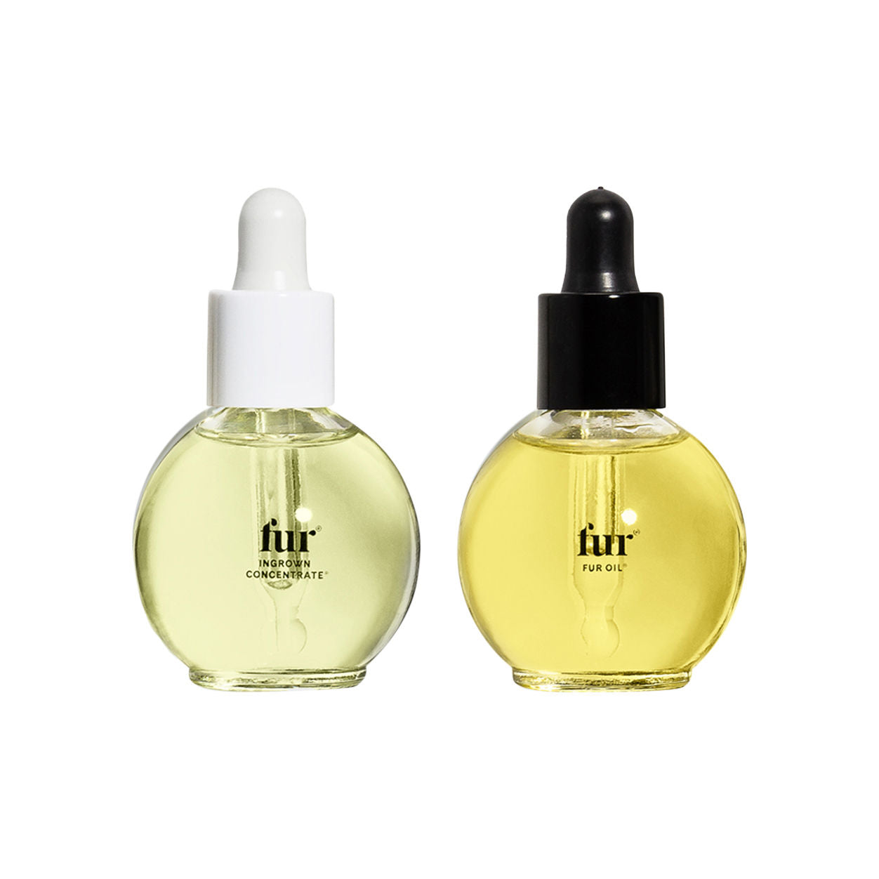Best Ingrown Hair Treatment & Prevention Duo for Men & Women - Post Shaving & Waxing Care for Smooth Skin