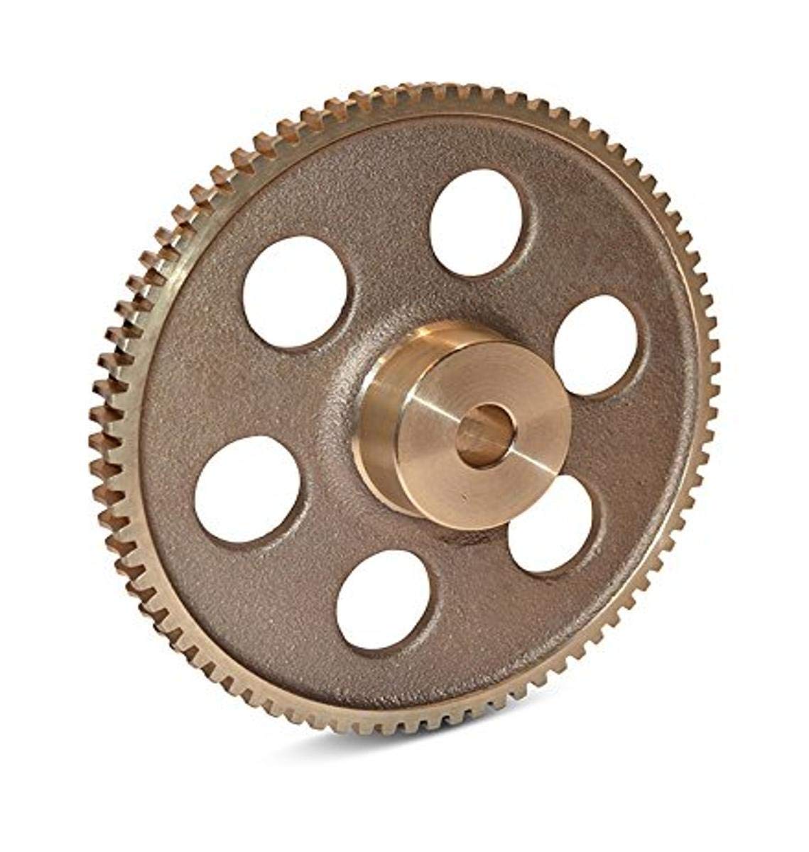 High Precision G1041 Worm Gear 14.5° PA Pressure Angle, 0.313