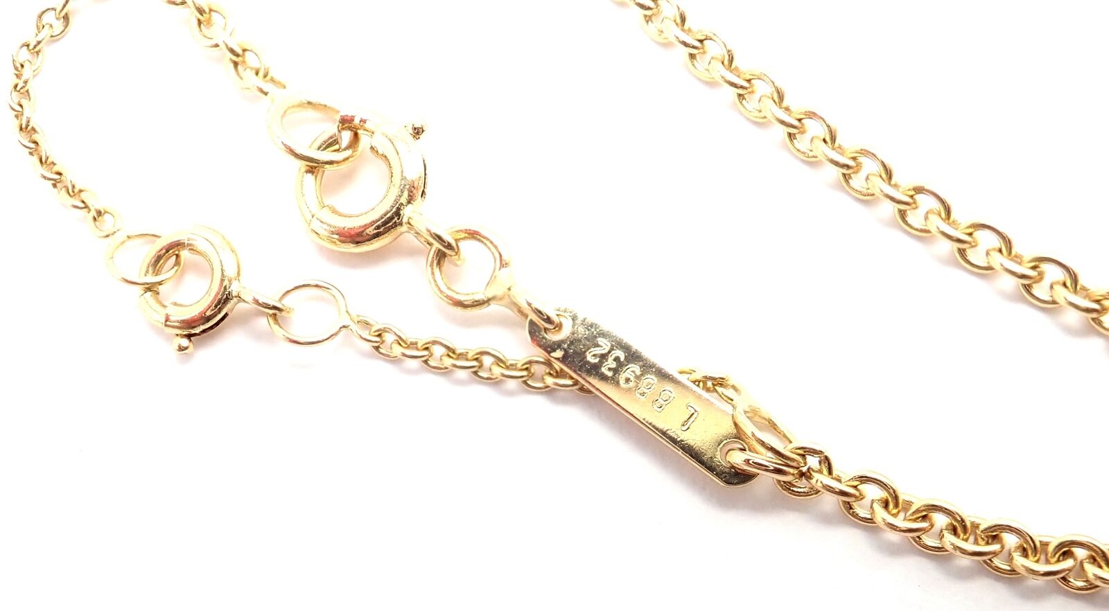 Authentic Cartier Pasha 18k Yellow Gold Necklace with Amethyst, Citrine, Garnet & Tourmaline - Certified Luxury Jewelry for Women, Perfect for Gifts, Anniversaries & Special Occasions