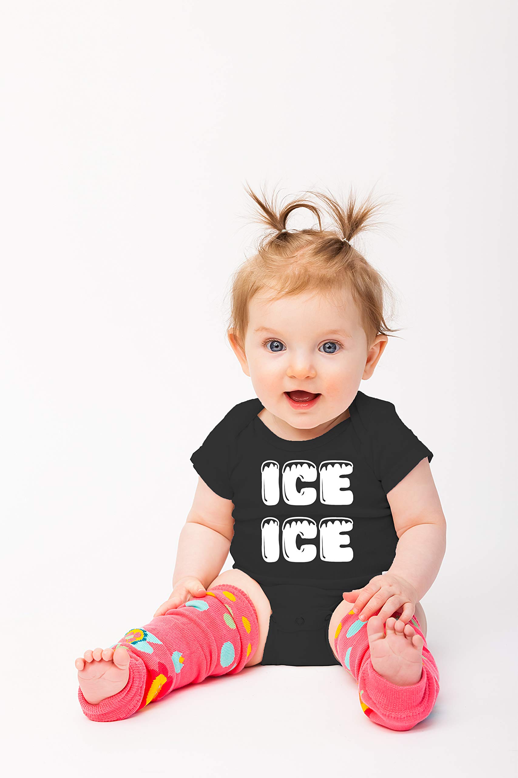 Funny Baby Bodysuit - Cute Newborn Romper for Boys & Girls - Playtime & Photo Outfits