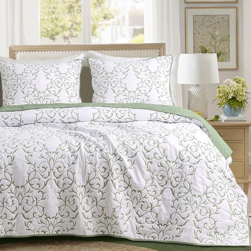 1 - Pattern # Sage Green