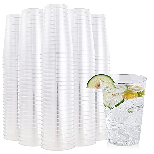 Clear Plastic Cups