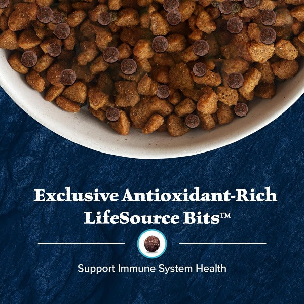 BLUE Wilderness Grain Free Chicken Recipe Dry Dog Food - 24lb Bag for Adult Dogs - High Protein Natural Dog Food for Active Pets - Perfect for Hiking, Camping & Outdoor Adventures