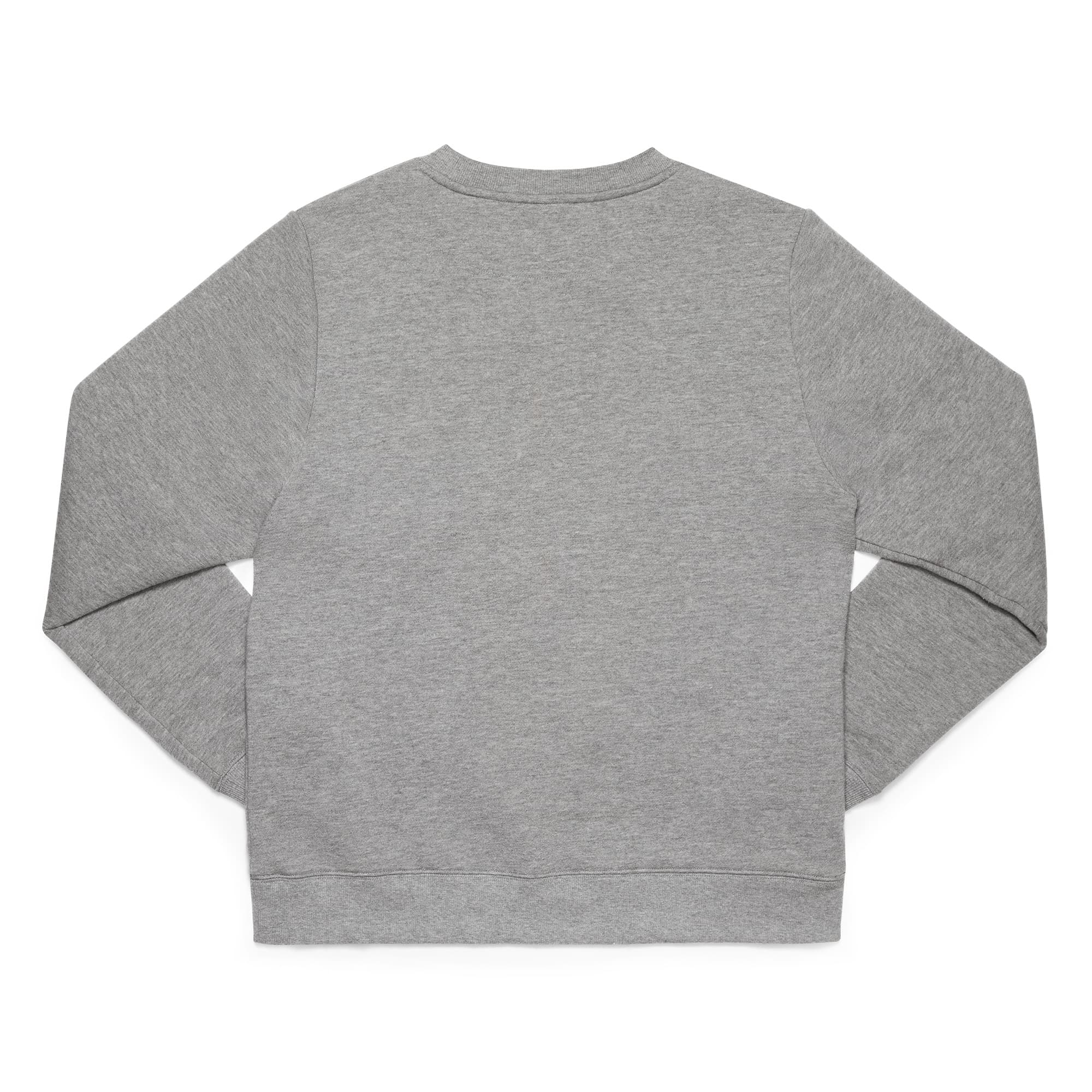 Premium Chrome Issued Fleece Crewneck Sweatshirt - Soft & Warm Unisex Pullover for Men & Women - Perfect for Casual Wear, Outdoor Activities & Layering in Cold Weather