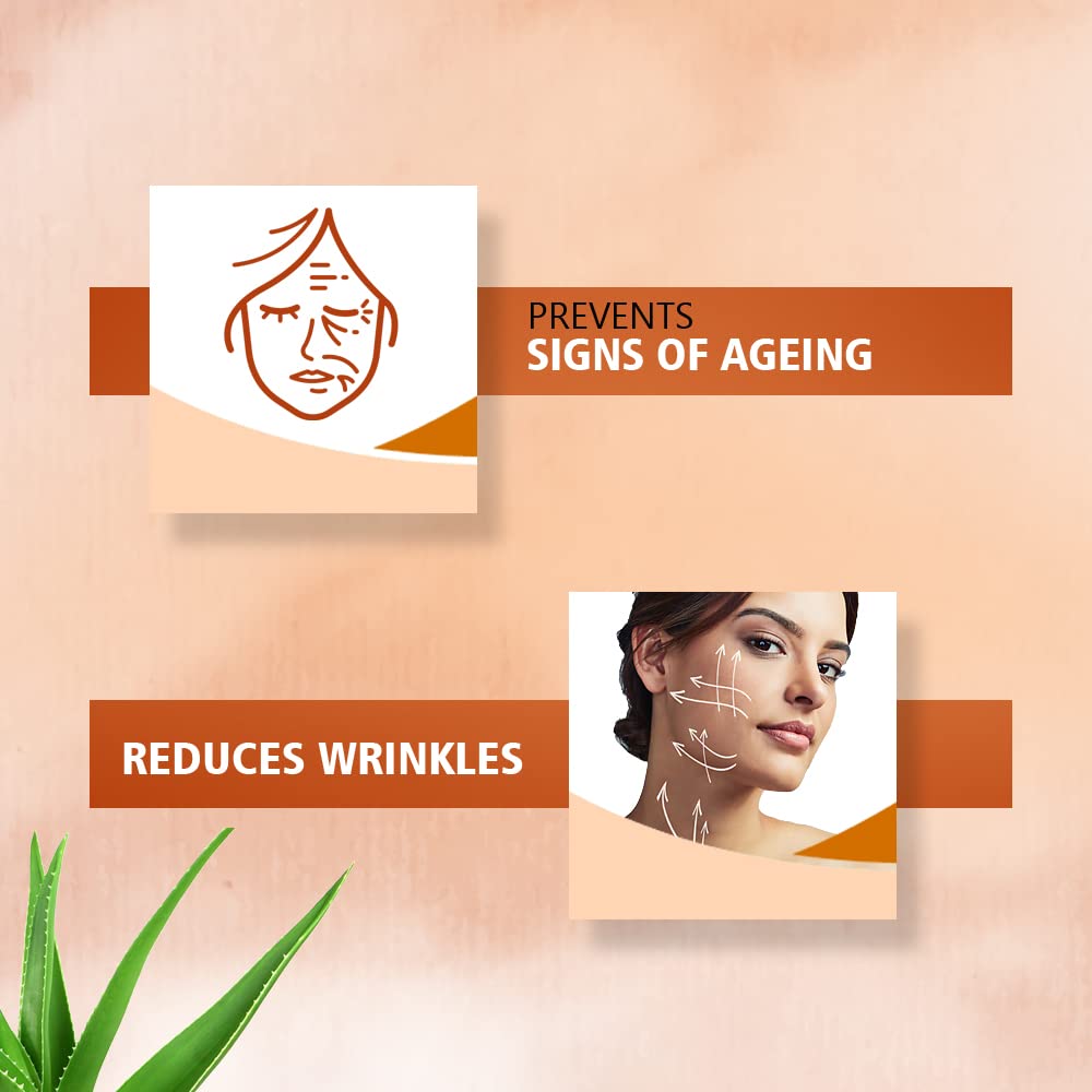 Sunny Anti-Aging Face Lotion with Vitamin Blend & Essential Oils | Hydrating Herbal Extracts for Skin Tone & Elasticity | Reduces Wrinkles & Fine Lines | Moisture-Restoring Formula for Women | 80ml | Perfect for Daily Skincare Routine & Nighttime Rejuvenation