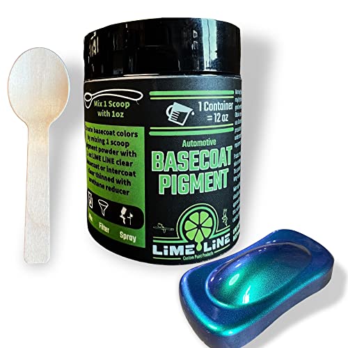 Chameleon Green/Purple/Blue