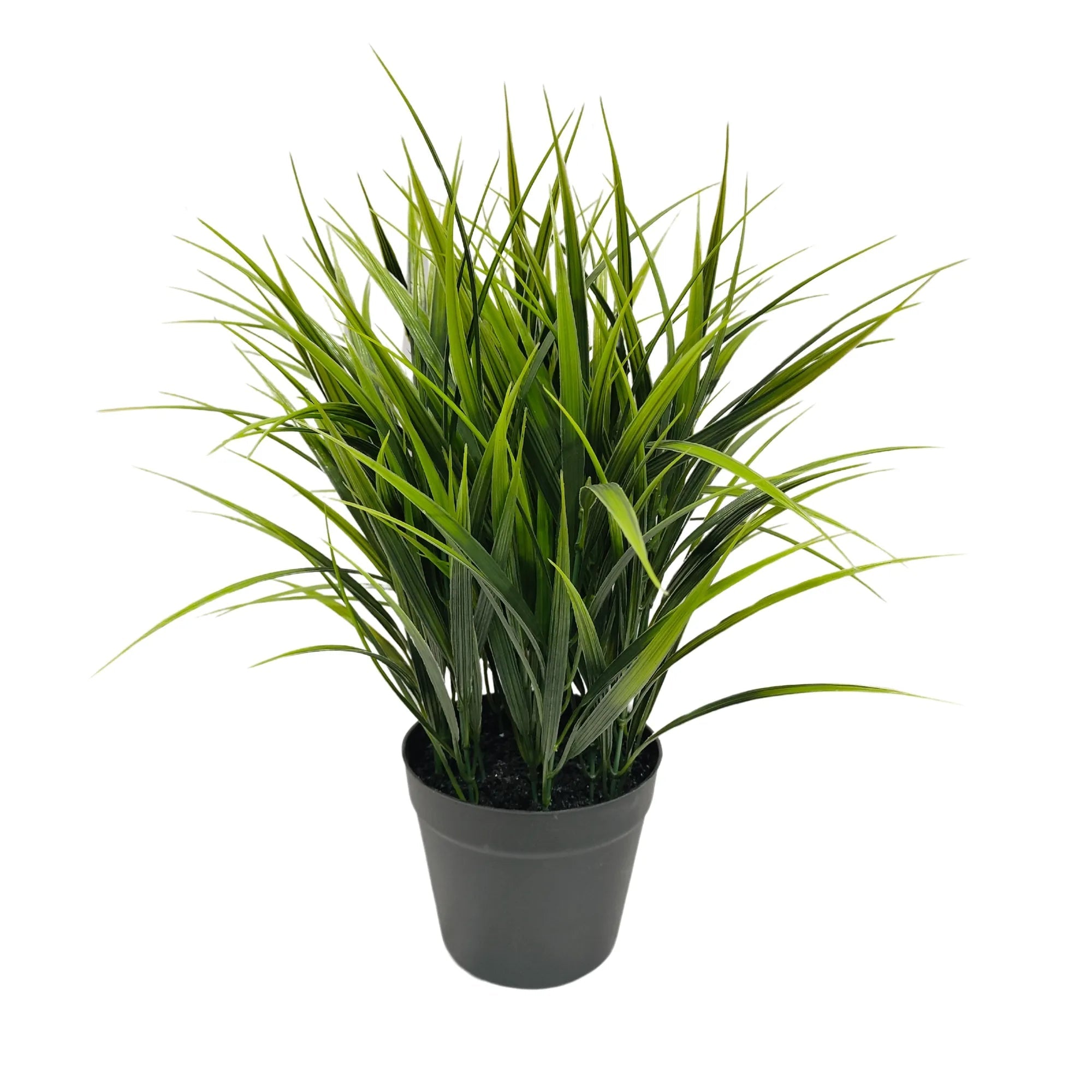 Artificial Grass Plant in Pot - 15